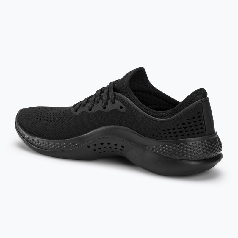 Dámské boty Crocs LiteRide 360 Pacer black/black 3