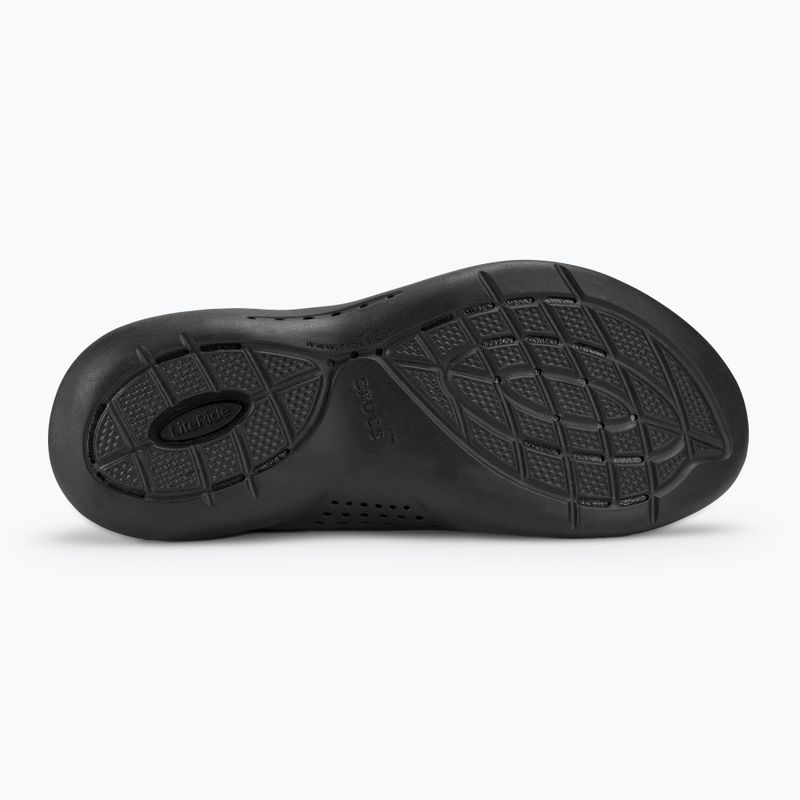 Dámské boty Crocs LiteRide 360 Pacer black/black 4