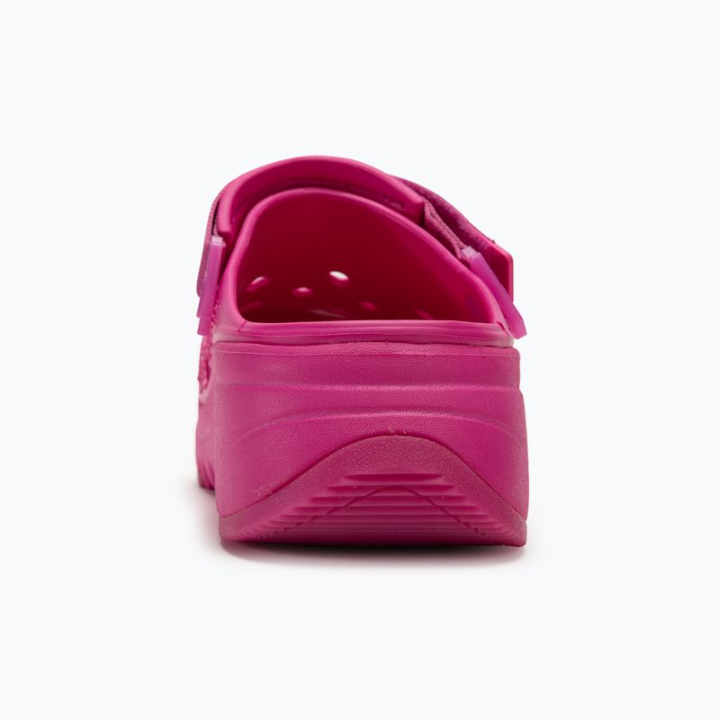 Nazouváky  Crocs Hiker Xscape Clog juice 7