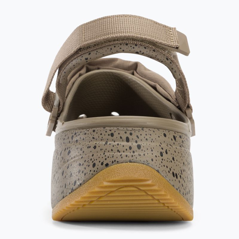 Nazouváky  Crocs Hiker Xscape 2.0 Festival Clog khaki/multi 7