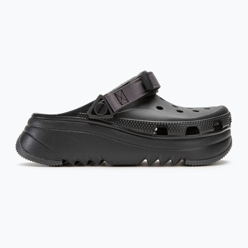 Crocs Hiker Xscape Clog black 3