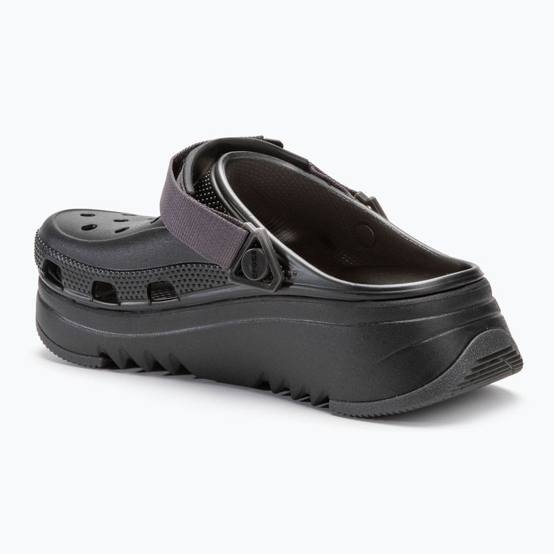 Crocs Hiker Xscape Clog black 4