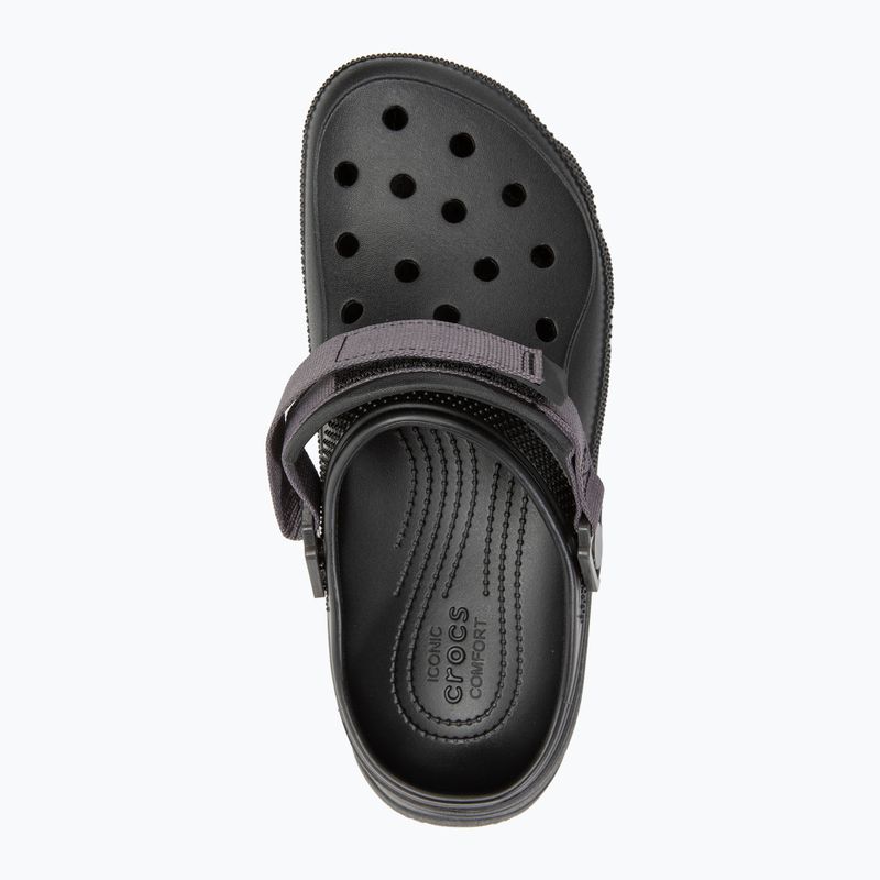 Crocs Hiker Xscape Clog black 6