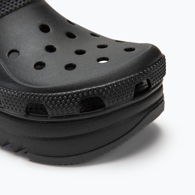 Crocs Hiker Xscape Clog black 8