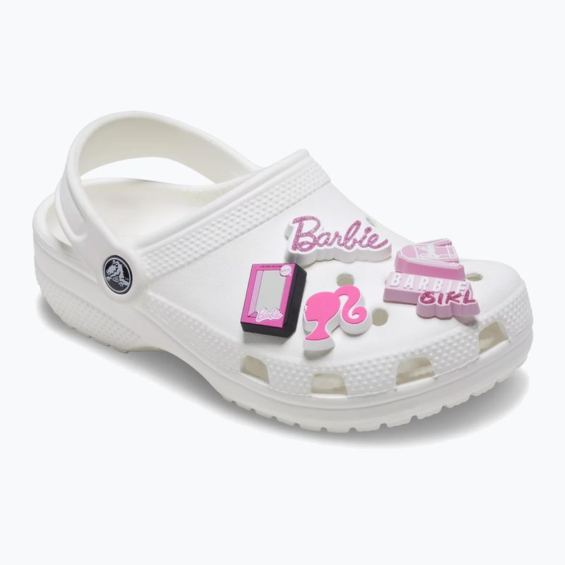 Ozdoba na boty Crocs Jibbitz™ Barbie 5 ks. 3