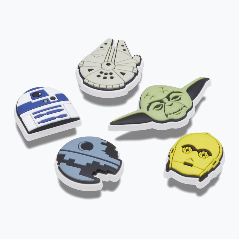 Ozdoba na boty Crocs Jibbitz™ Star Wars 5 ks. 2