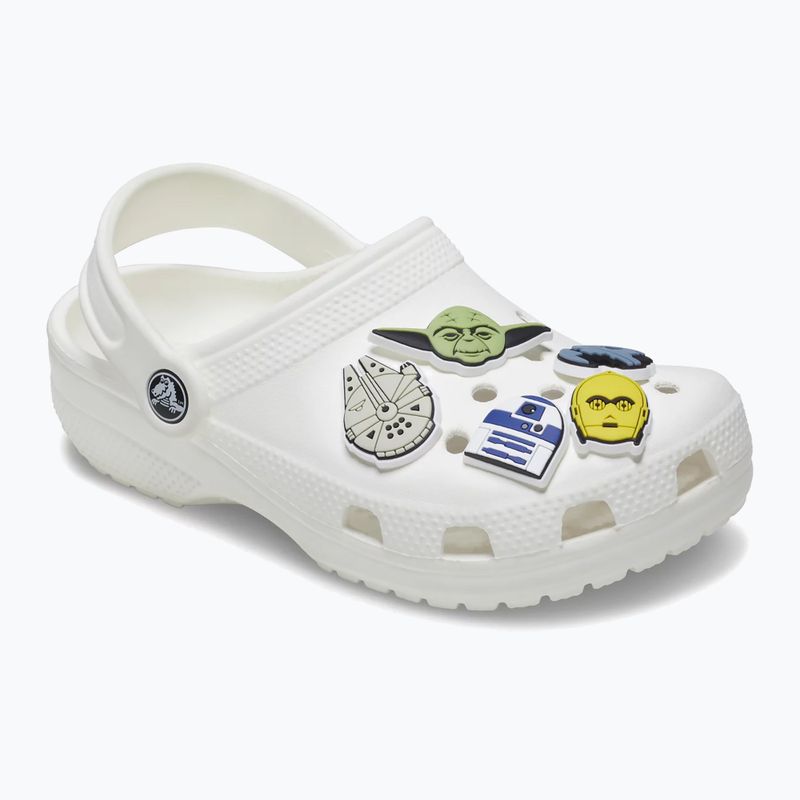 Ozdoba na boty Crocs Jibbitz™ Star Wars 5 ks. 3