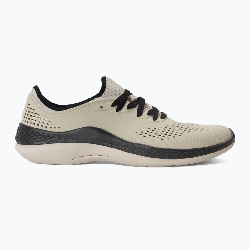 Boty Crocs LiteRide 360 Pacer bone/black 2