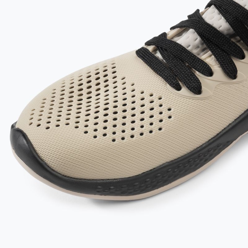 Boty Crocs LiteRide 360 Pacer bone/black 6