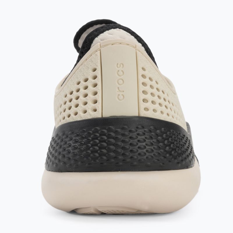 Boty Crocs LiteRide 360 Pacer bone/black 7