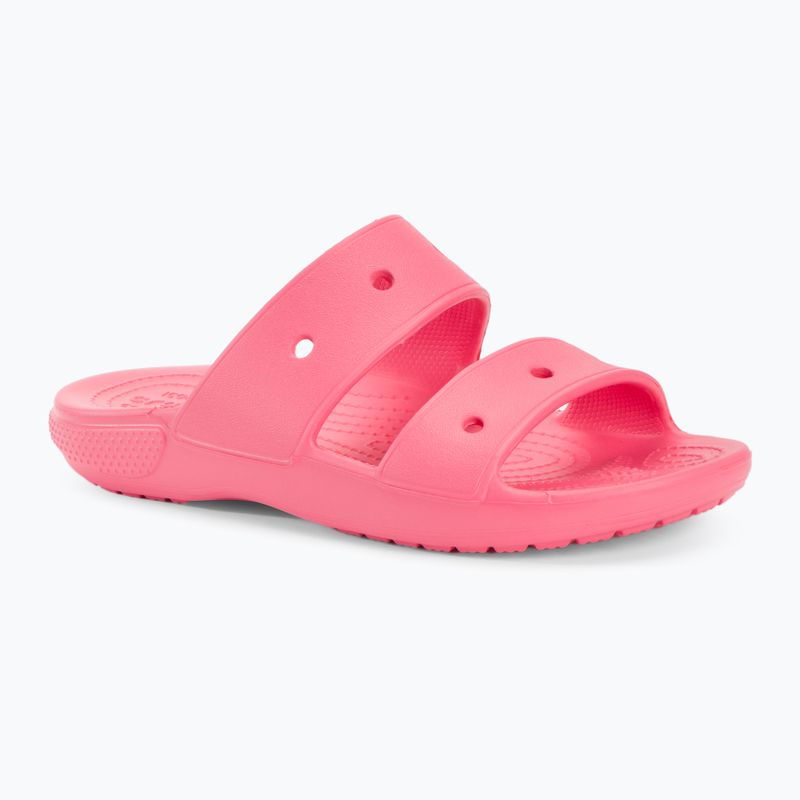 Crocs Classic Nazouváky  Crocs Sandál hyper pink