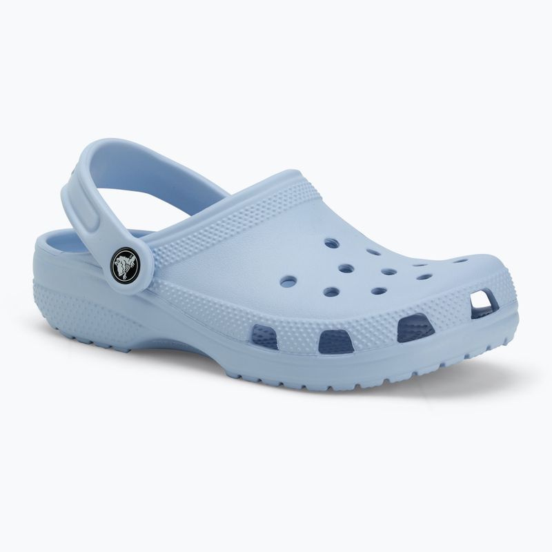 Dětské nazouváky Crocs Classic Clog Kids blue calcite 2