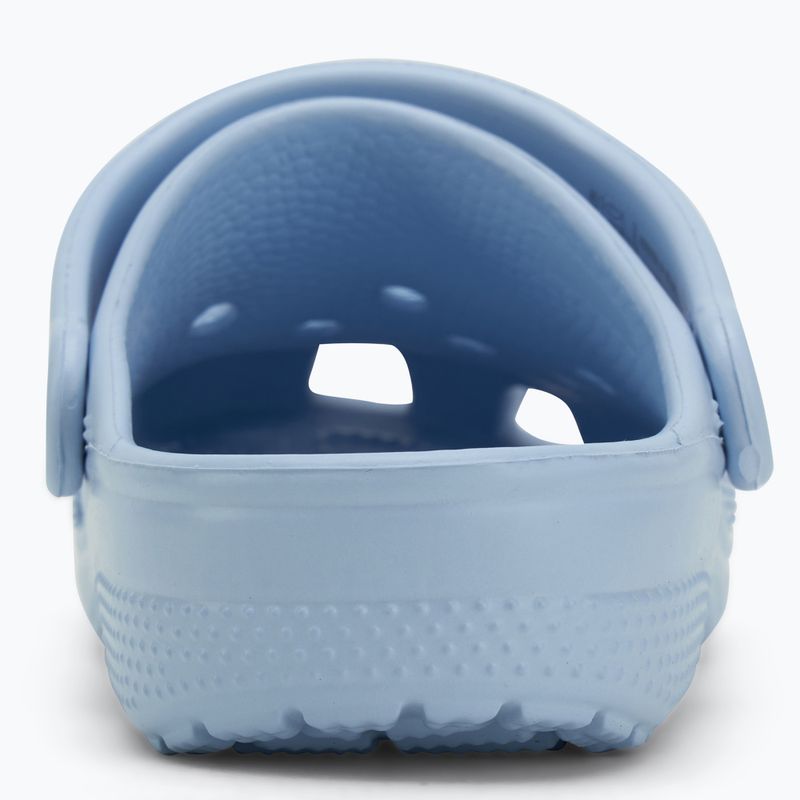 Dětské nazouváky Crocs Classic Clog Kids blue calcite 7