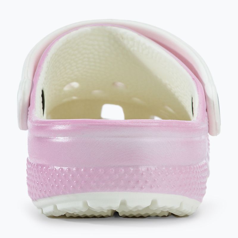 Dětské nazouváky   Crocs Classic Glow in the Dark flamingo 7