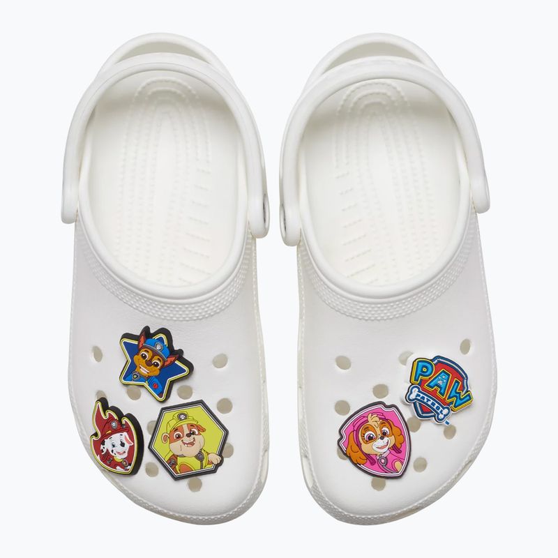Ozdoba na boty Crocs Jibbitz™ Paw Patrol 5 ks. 3