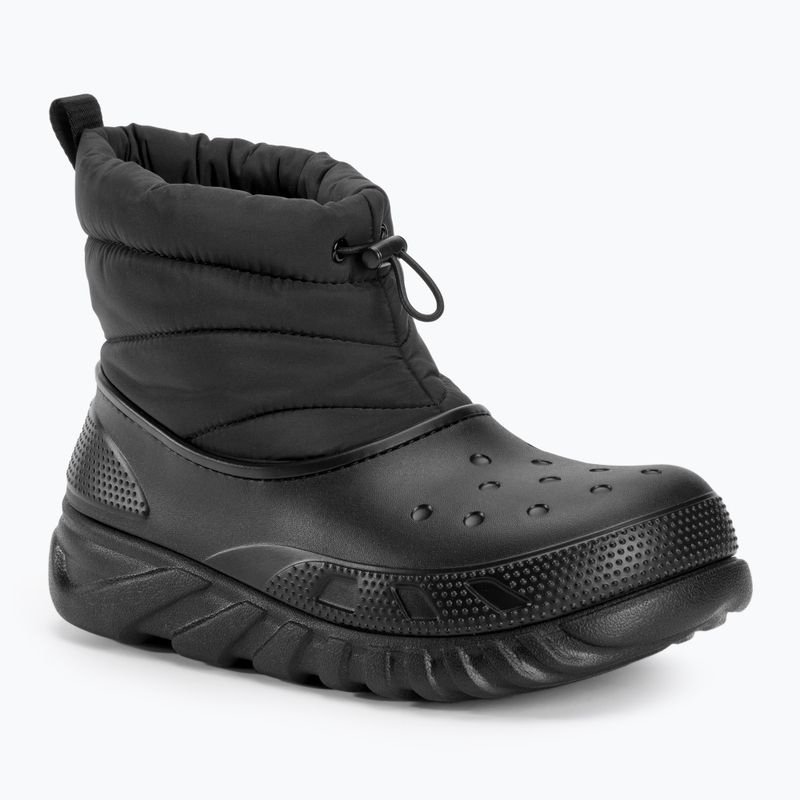 Sněhule  Crocs Duet Max Boot black