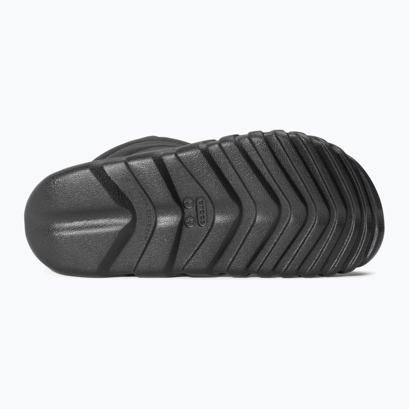 Sněhule  Crocs Duet Max Boot black 4
