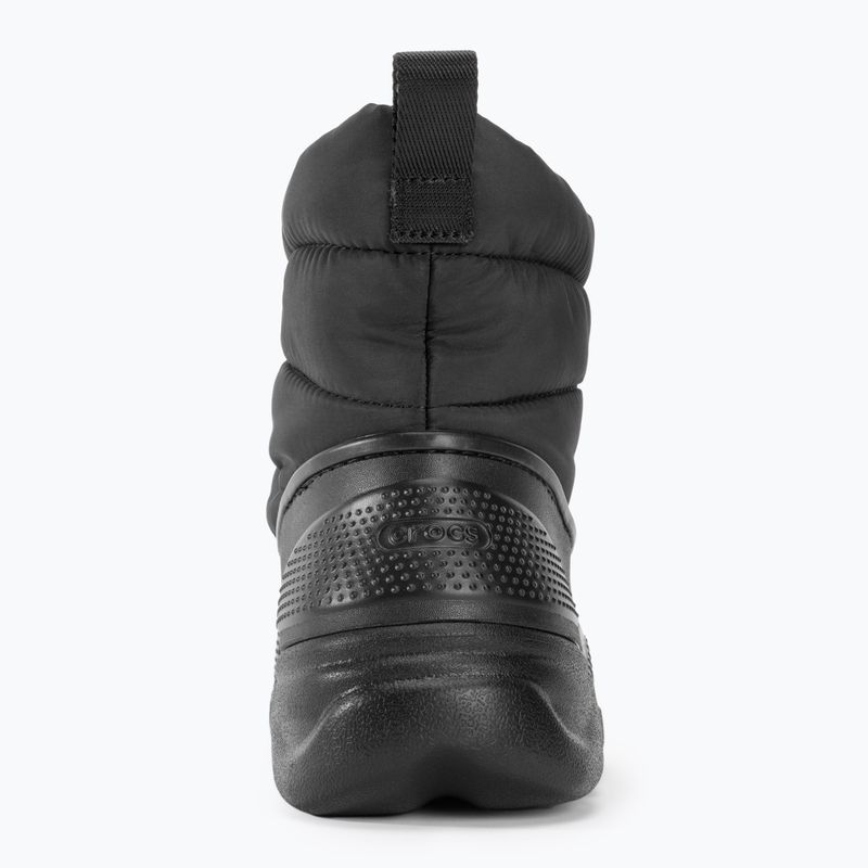 Sněhule  Crocs Duet Max Boot black 6