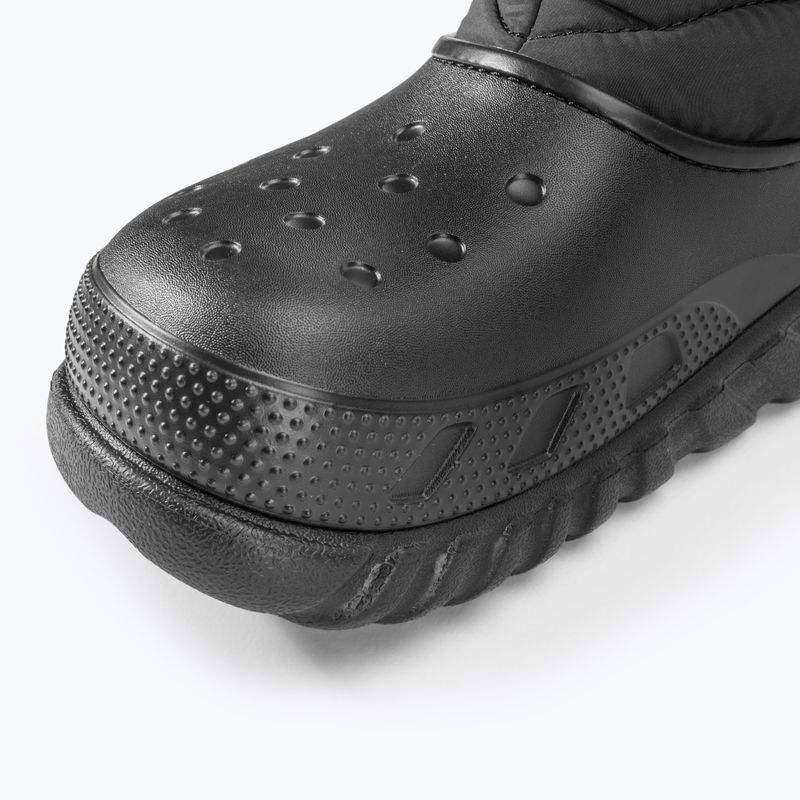 Sněhule  Crocs Duet Max Boot black 7