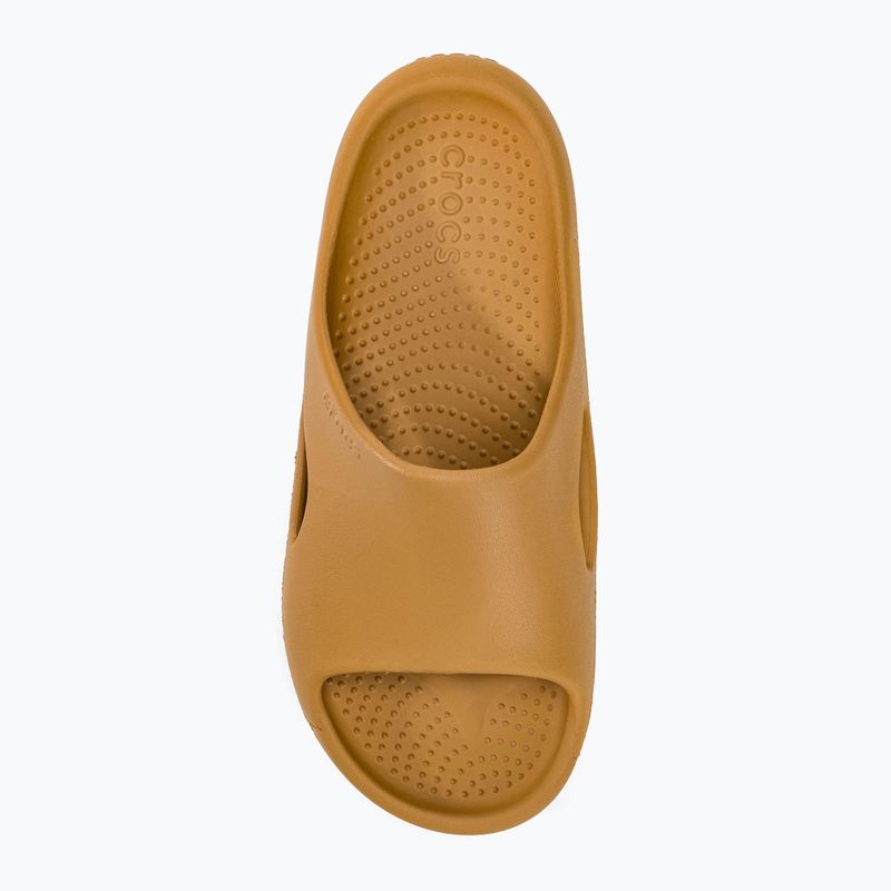 Nazouváky  Crocs Mellow Recovery sand 5