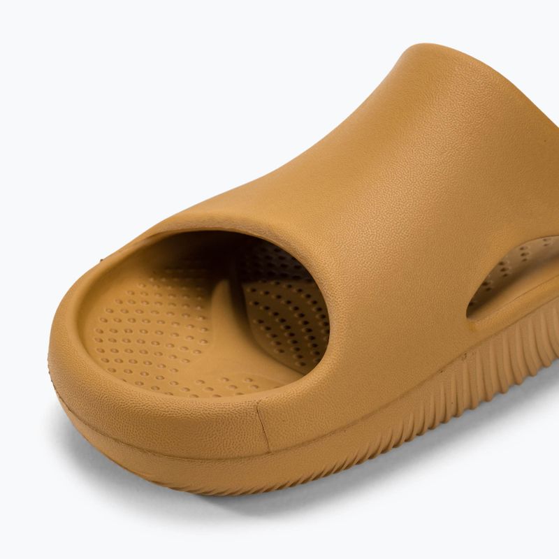 Nazouváky  Crocs Mellow Recovery sand 7