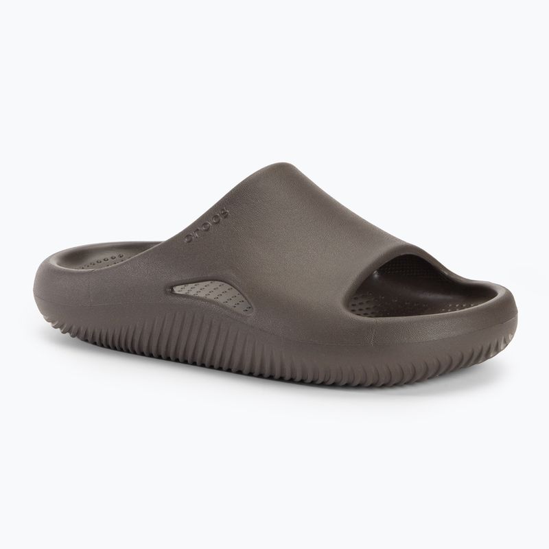 Nazouváky  Crocs Mellow Recovery espresso
