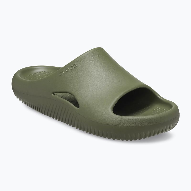 Nazouváky Crocs Mellow Recovery meteor