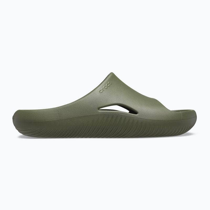 Nazouváky Crocs Mellow Recovery meteor 2