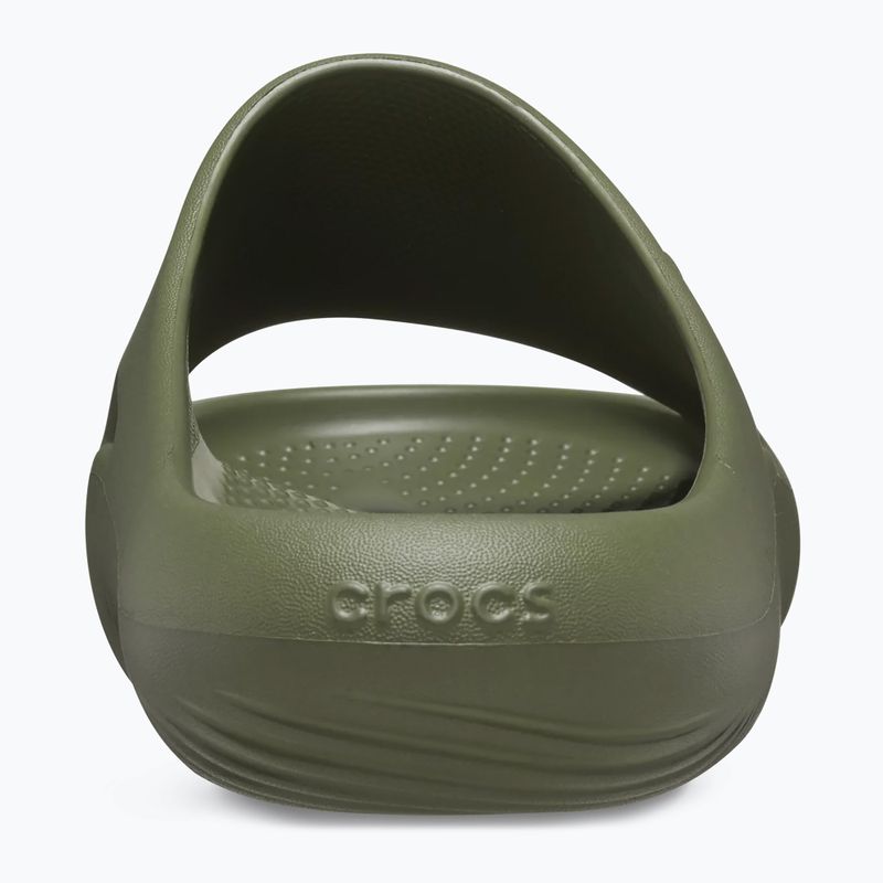 Nazouváky Crocs Mellow Recovery meteor 3