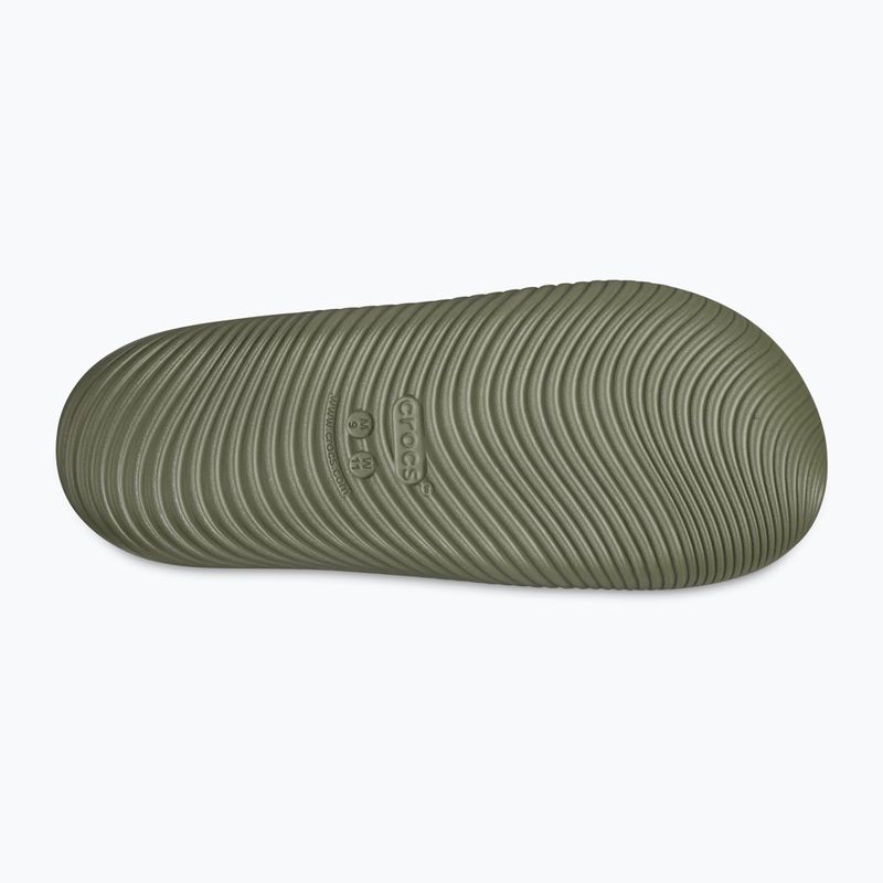 Nazouváky Crocs Mellow Recovery meteor 4