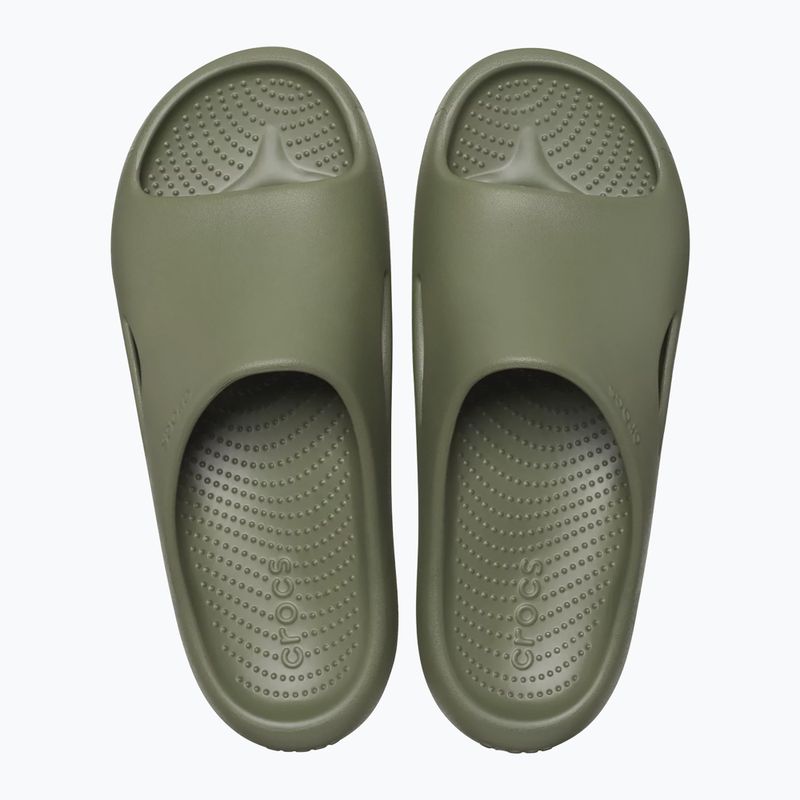 Nazouváky Crocs Mellow Recovery meteor 5