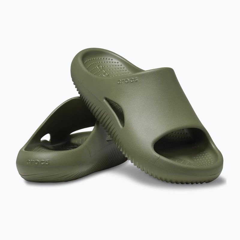 Nazouváky Crocs Mellow Recovery meteor 6