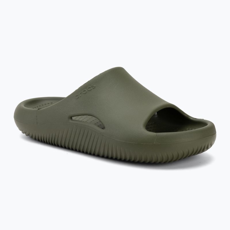 Nazouváky Crocs Mellow Recovery meteor