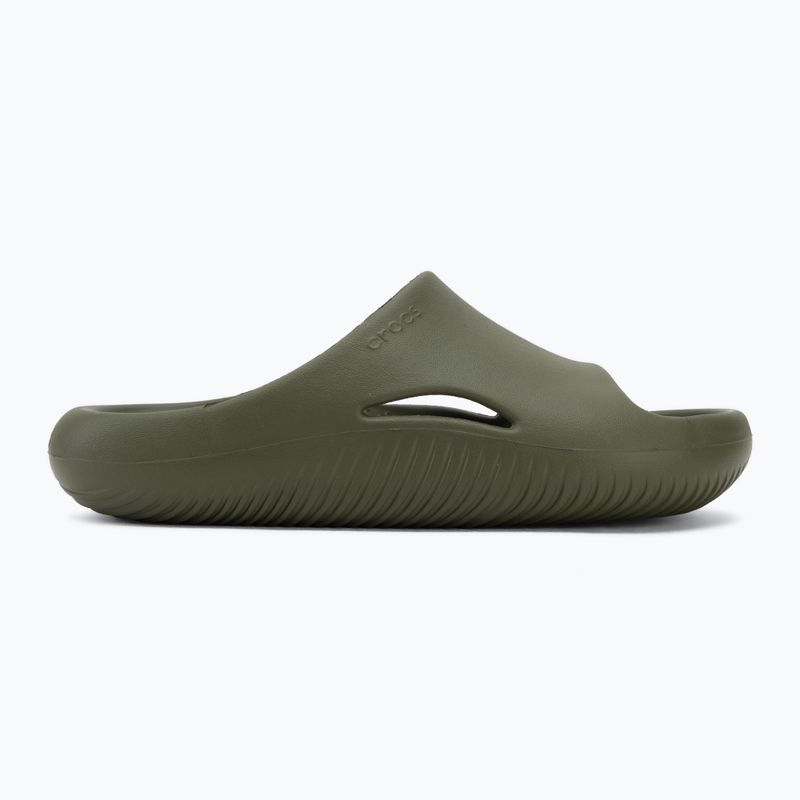 Nazouváky Crocs Mellow Recovery meteor 2