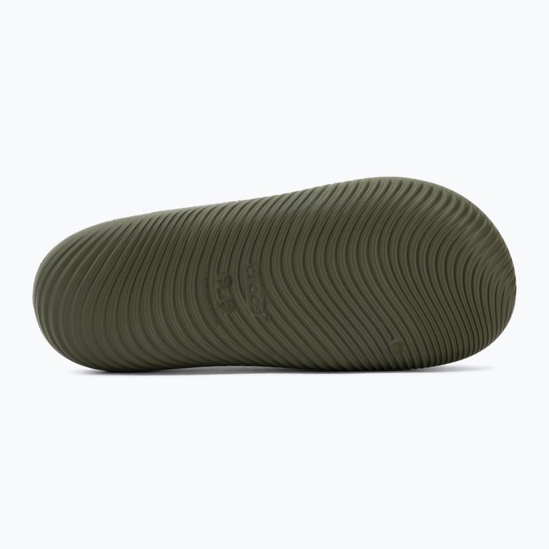 Nazouváky Crocs Mellow Recovery meteor 4