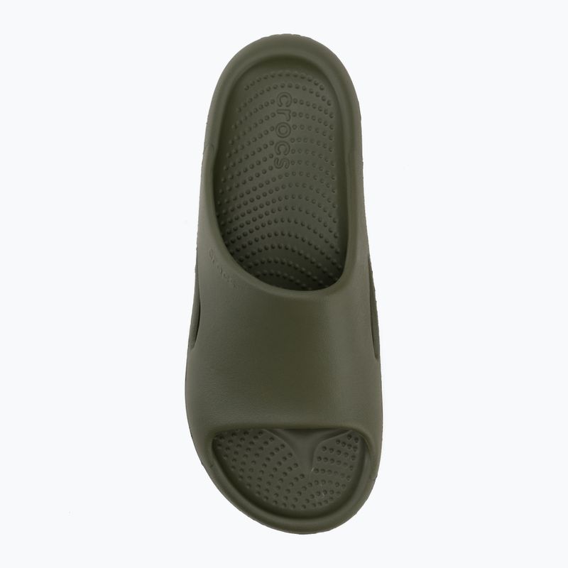 Nazouváky Crocs Mellow Recovery meteor 5