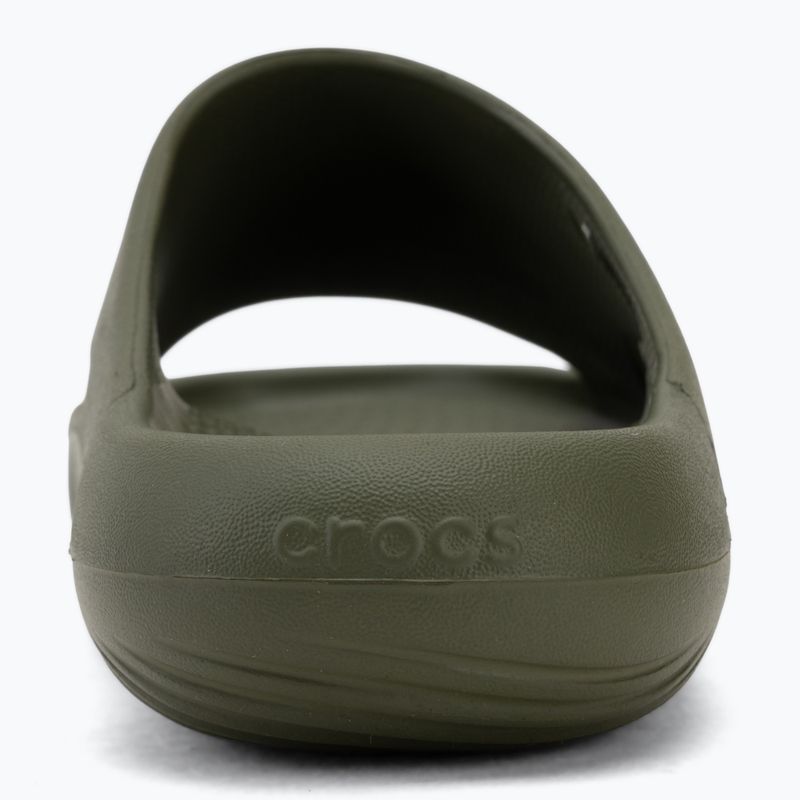 Nazouváky Crocs Mellow Recovery meteor 6