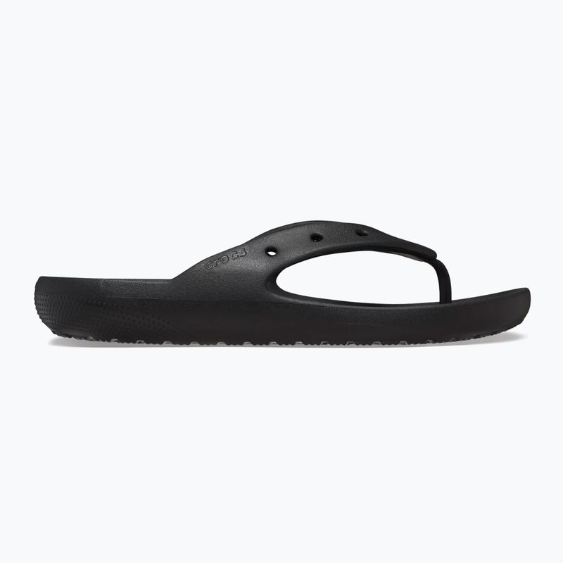 Žabky Crocs Classic Flip V2 black