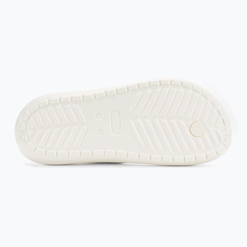 Žabky Crocs Classic Flip V2 white 5
