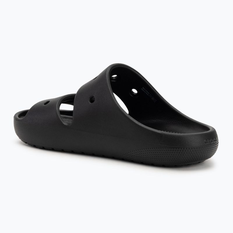 Dámské nazouváky Crocs Classic Sandal V2 black 3