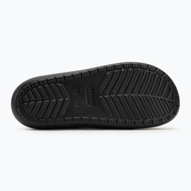 Dámské nazouváky Crocs Classic Sandal V2 black 4