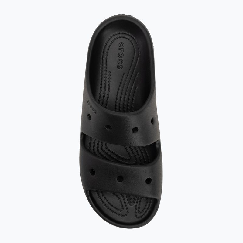 Dámské nazouváky Crocs Classic Sandal V2 black 5