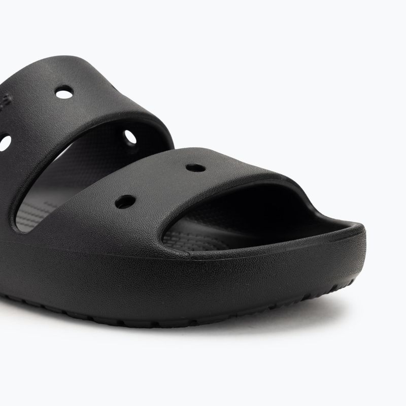 Dámské nazouváky Crocs Classic Sandal V2 black 7