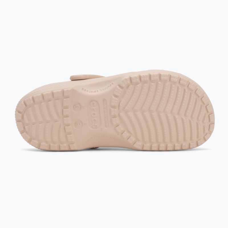 Nazouváky Crocs Classic quartz 5