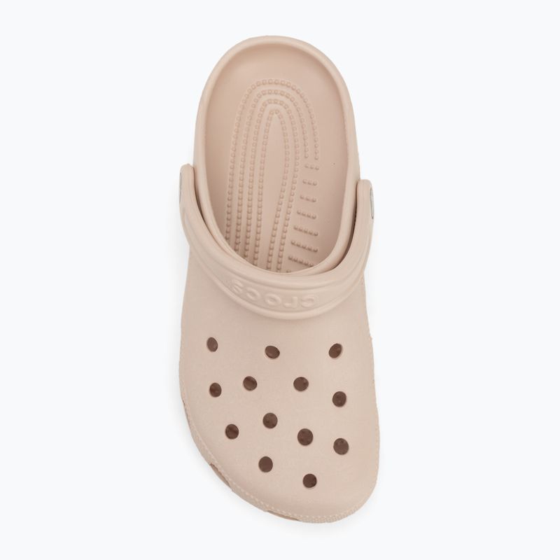 Nazouváky Crocs Classic quartz 6