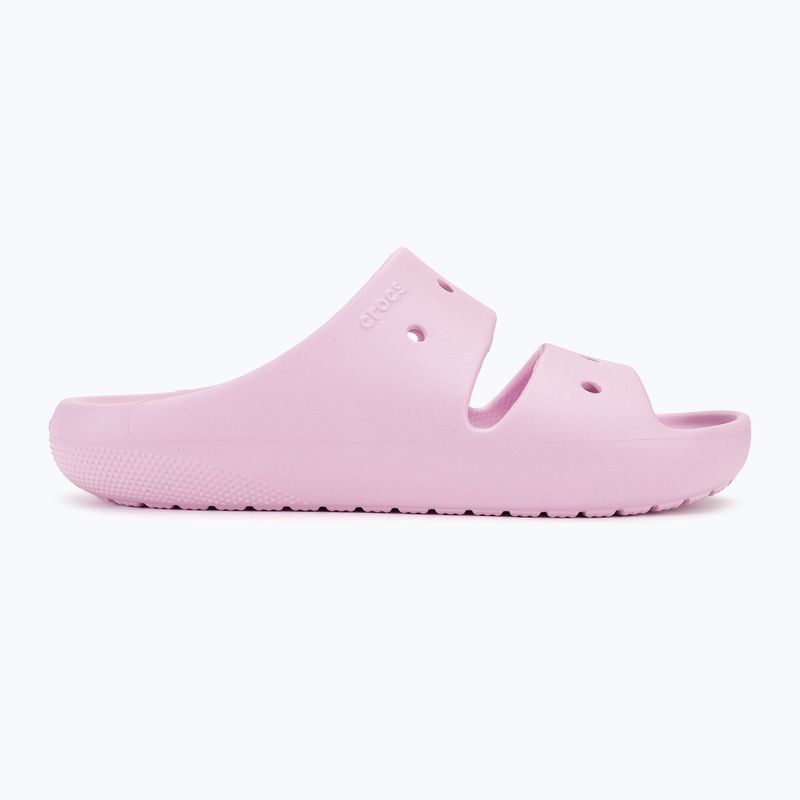 Dámské nazouváky Crocs Classic Sandal V2 ballerina pink 2