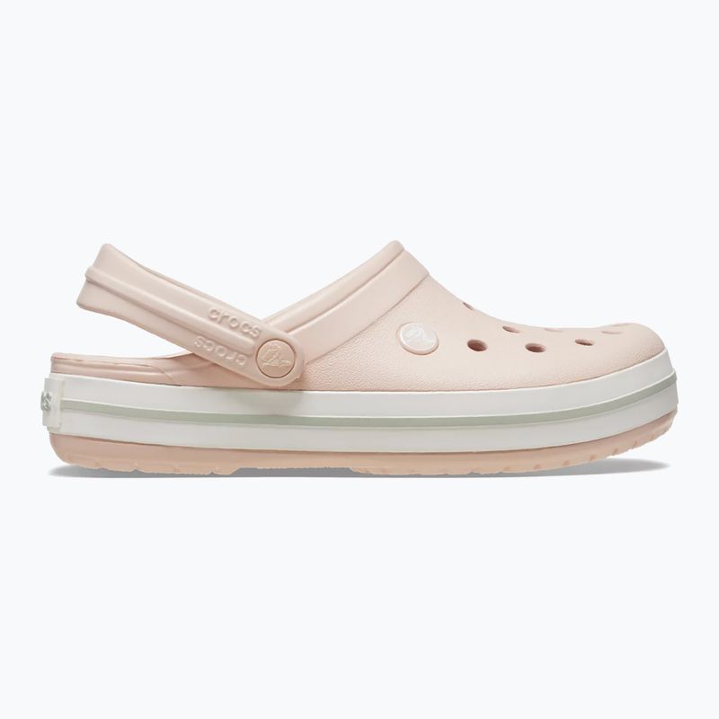 Nazouváky Crocs Crocband quartz 2