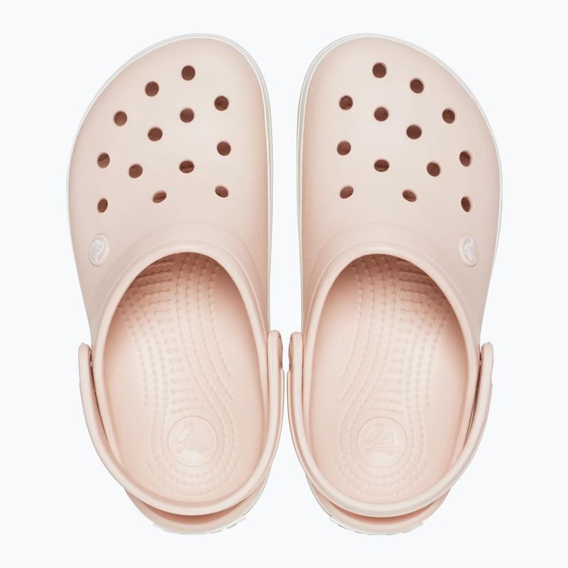 Nazouváky Crocs Crocband quartz 4