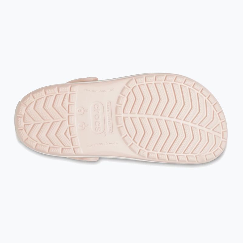 Nazouváky Crocs Crocband quartz 5