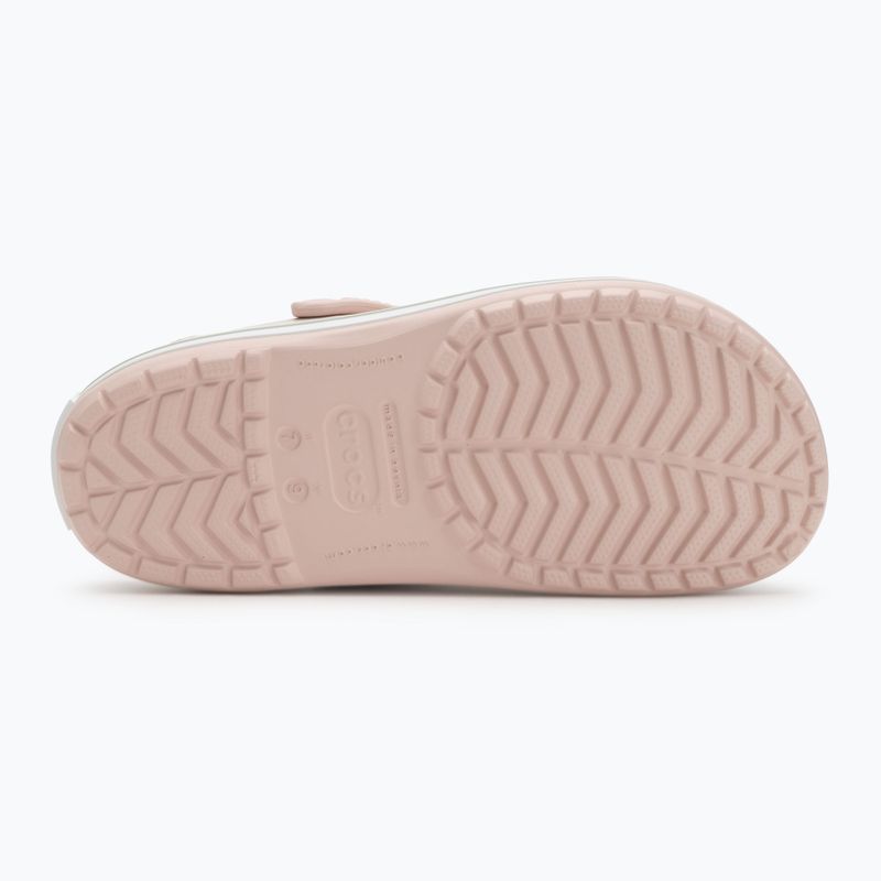 Nazouváky Crocs Crocband quartz 5